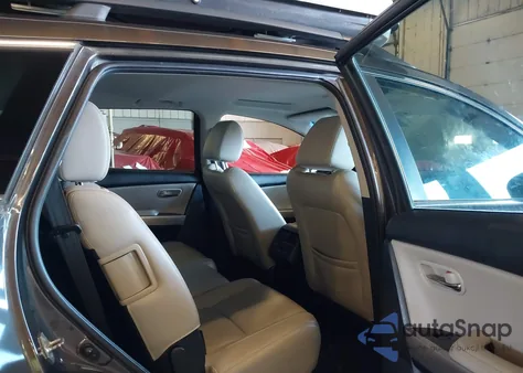 2015 Mazda Cx-9 Grand Touring из США, поврежденный, VIN JM3TB3DV3F0460509